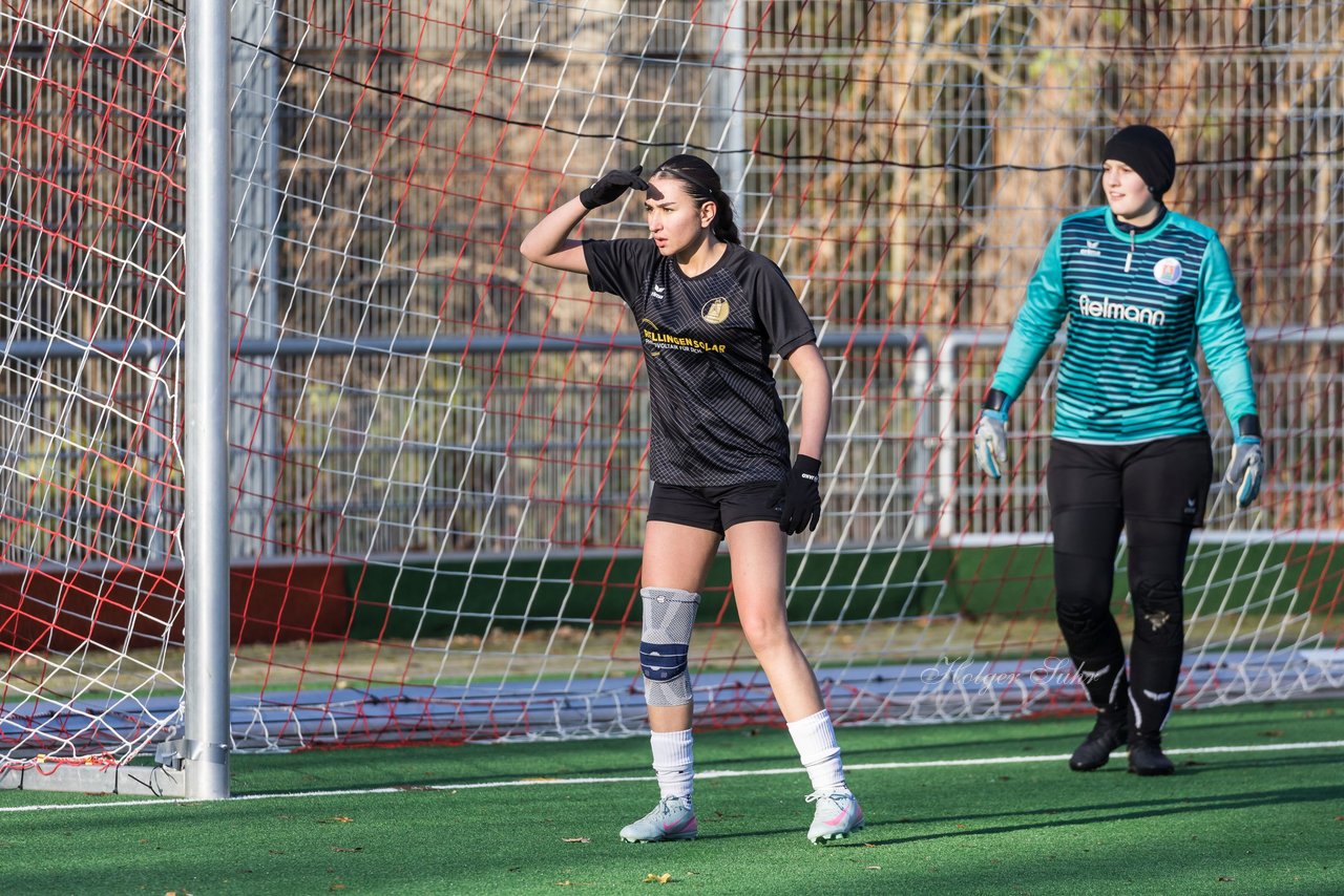 Bild 271 - wBJ VfL Pinneberg2 - Eimsbuttler TV 3 : Ergebnis: 5:0